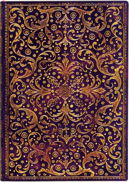 PAPERBLANKS Notizbuch Aurelia Midi FB5385-9 liniert 176 Seiten