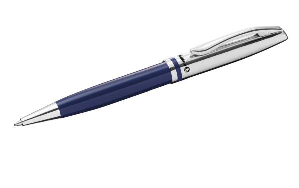 Pelikan Kugelschreiber Jazz Classic Medium (M), Dunkelblau/Silber