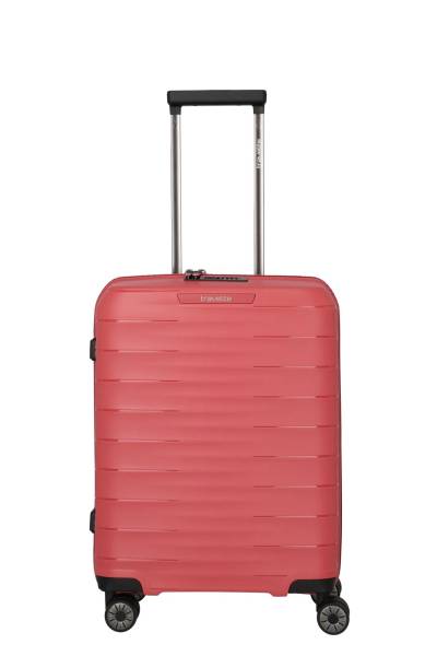 Travelite MOOBY 4w Trolley S, Rot