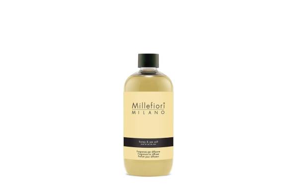 Millefiori Duftstäbchen Refill Honey &amp; Sea Salt 500 ml