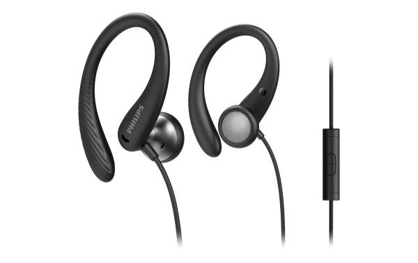 Philips In-Ear-Kopfhörer TAA1105BK/00 Schwarz