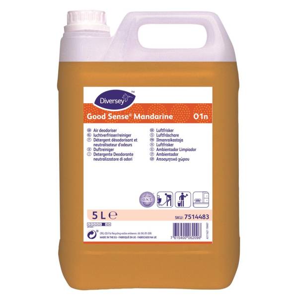 7514483 – Good Sense Mandarine 2x5L