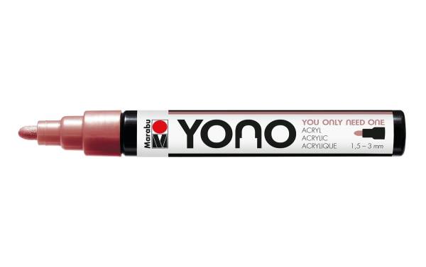 Marabu Acrylmarker YONO 1.5 – 3 mm Rosé-Gold