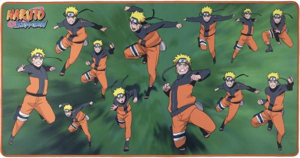 KONIX – Naruto Mousepad – Kage Bunshin [XXL]