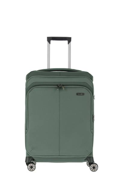 Travelite PRIIMA 4w Trolley M, Oliv