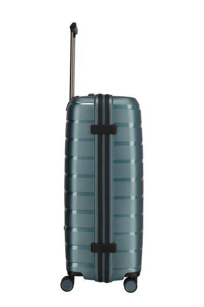 Travelite AIR BASE 4w Trolley L, Eisblau
