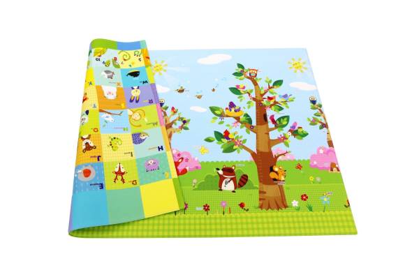 BABY CARE Birds in the Trees, 210 x 140 cm