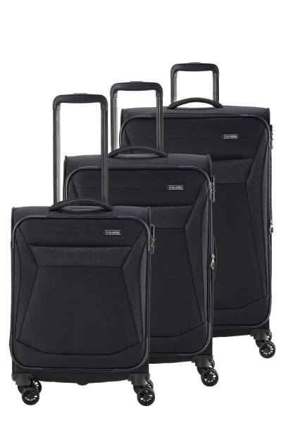 Travelite CHIOS 4w L/M/S, Schwarz
