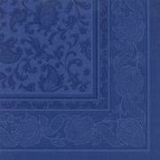 PAPSTAR Servietten "ROYAL Collection Ornaments", bordeaux