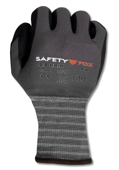 Feinstrickhandschuh MultiFlex Safety Fox Erik