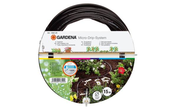 Gardena Tropfrohr 1362