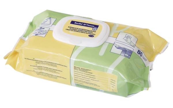 Bacillol® AF Tissues - 80er Flowpack