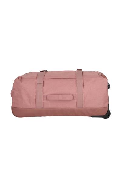 Travelite KICK OFF Rollenreisetasche L, Rosé