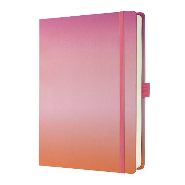 JOLIE Bullet Journal Sunset A5+ JB103 punktkariert