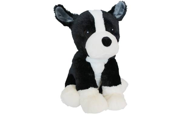 Warmies Wärme-Stofftier Boston Terrier mit Lavendel-Füllung 26 cm