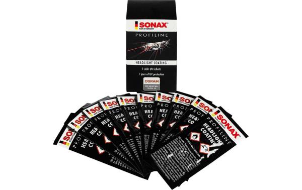 Sonax Versiegelung Profiline Headlight Coating, 50 ml