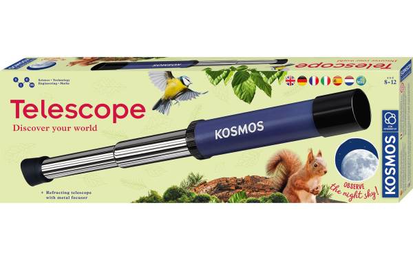 Kosmos Outdoor Fernrohr