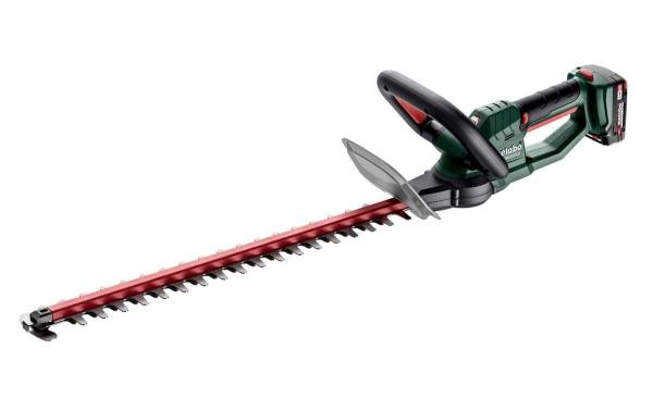 Metabo Akku-Heckenschere HS 18 LTX 55 Set
