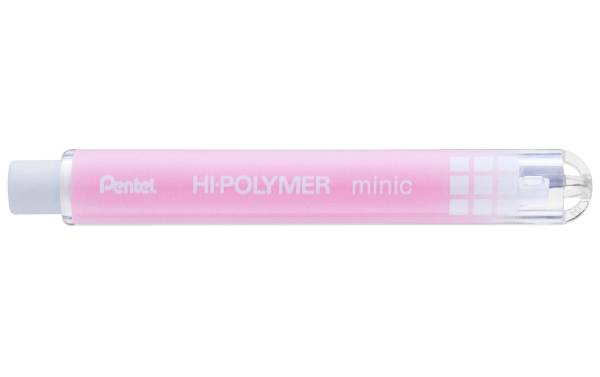 pentel Radiergummi Clic Eraser Mini Pink