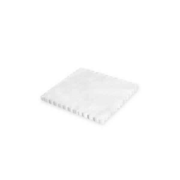 Dessertdeckchen 1-lagig weiß 17 x 17 cm – 500 Stück