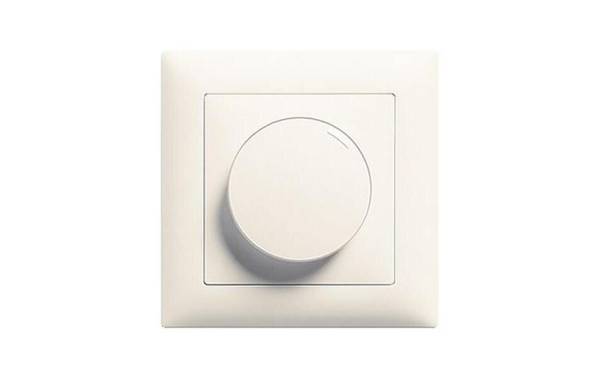 Feller EDIZIOdue UP-Drehdimmer 600 W 1 bis 10V