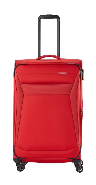 Travelite CHIOS 4w Trolley L, Rot