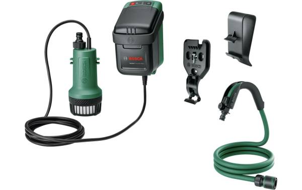 Bosch Akku-Gartenpumpe GardenPump 18 V-2000 Solo