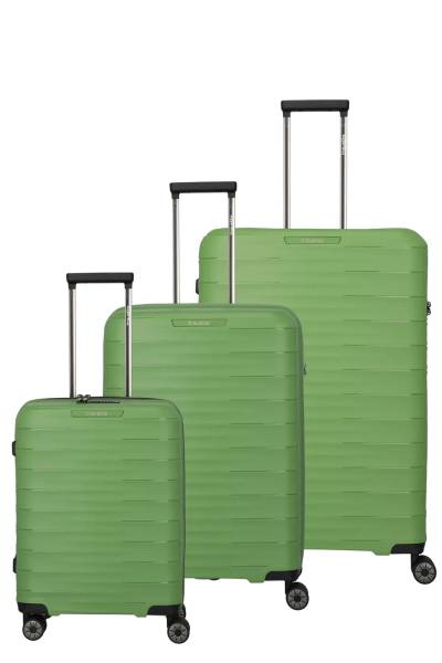 Travelite MOOBY 4w L/M/S, Grün