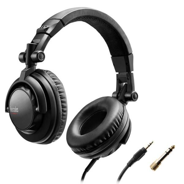 Hercules HDP DJ45 DJ Headset