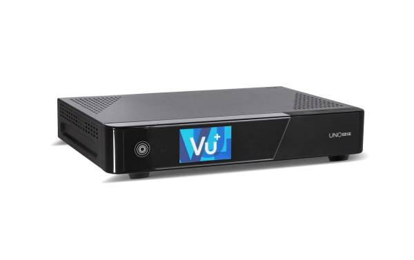 VU+ Kabel-Receiver Uno 4K SE C