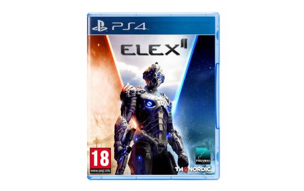 Elex 2 [PS4/Upgrade to PS5] (D)