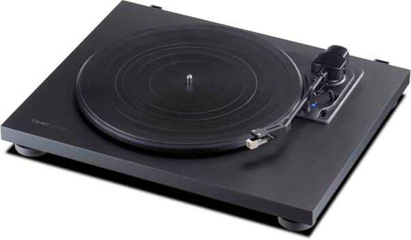 Teac TN-180BT-A3/B Bluetooth Turntable – black