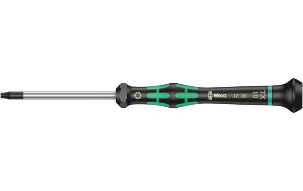 Wera Schraubenzieher 2067 TORX HF 10 x 60 mm