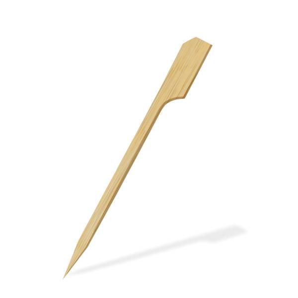 Fingerfood-Spieß aus Bambus (FSC 100%) 9cm – 250 Stück