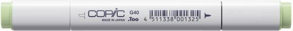 COPIC Marker Classic 20075214 G40 – Dim Green