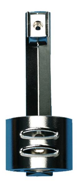 6967100 – Soft Care Select-Wandhalter metallic-farben zum Schrauben 10pc