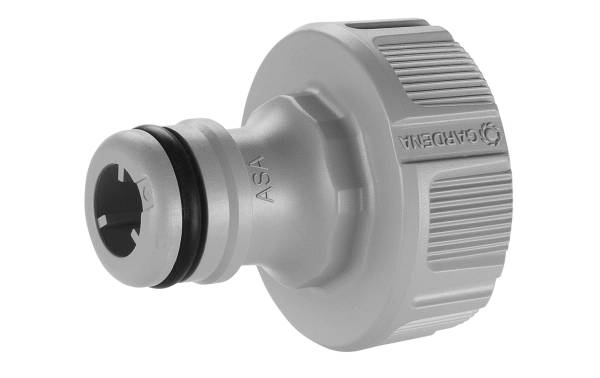 Gardena Hahnverbinder 21 mm (G 1/2)