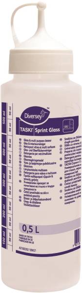 7514006 – Gebrauchsflasche (leer) 6x1pc