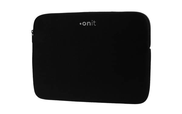 onit Notebook-Sleeve 13.3-14.1 Schwarz