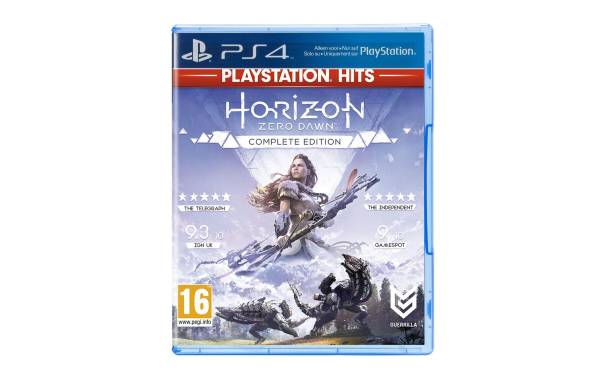 PlayStation Hits: Horizon Zero Dawn [PS4] (D/F/I)