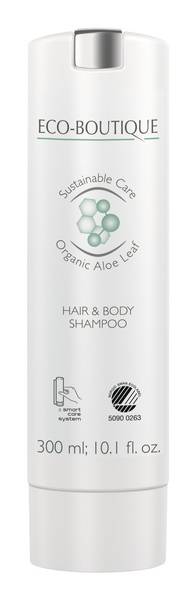 Hair & Body Shampoo ECO-BOUTIQUE