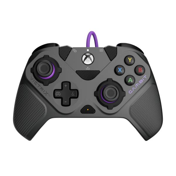 VICTRIX Gambit Prime Controller 049-006-GY Wired, Xbox SeriesX, Grey