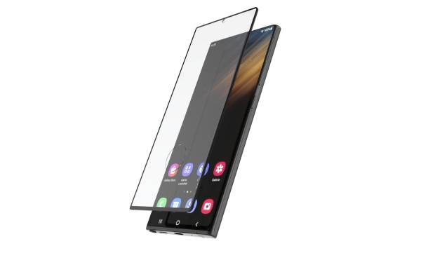 Hama Displayschutz 3D-Full-Screen-Schutzglas Galaxy S22 Ultra(5G)