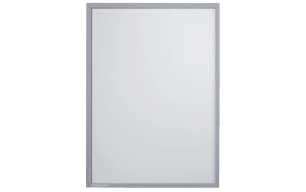 FRANKEN Magnet-Tasche FRAME IT X-tra!Line, DIN A3, grau
