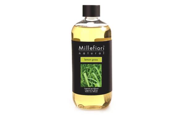 Millefiori Duftbouquet Refill Lemongrass 500 ml
