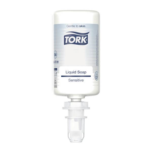 TORK-424701 Sensitive Flüssigseife - S4