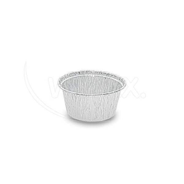 Becher (ALU) rund 80 x 34 mm 110ml – 100 Stück
