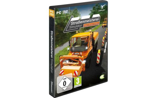 Strassenmeisterei Simulator [PC] (D)