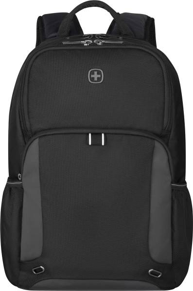 WENGER Laptop Backpack XE Tryal Black 612735 15.6 inch with Tablet Pocket