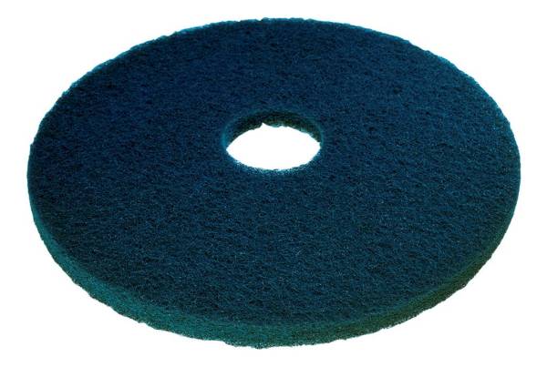 7501680 – 3M Maschinen-Polyesterpad blau, 50 cm (20") 5pc